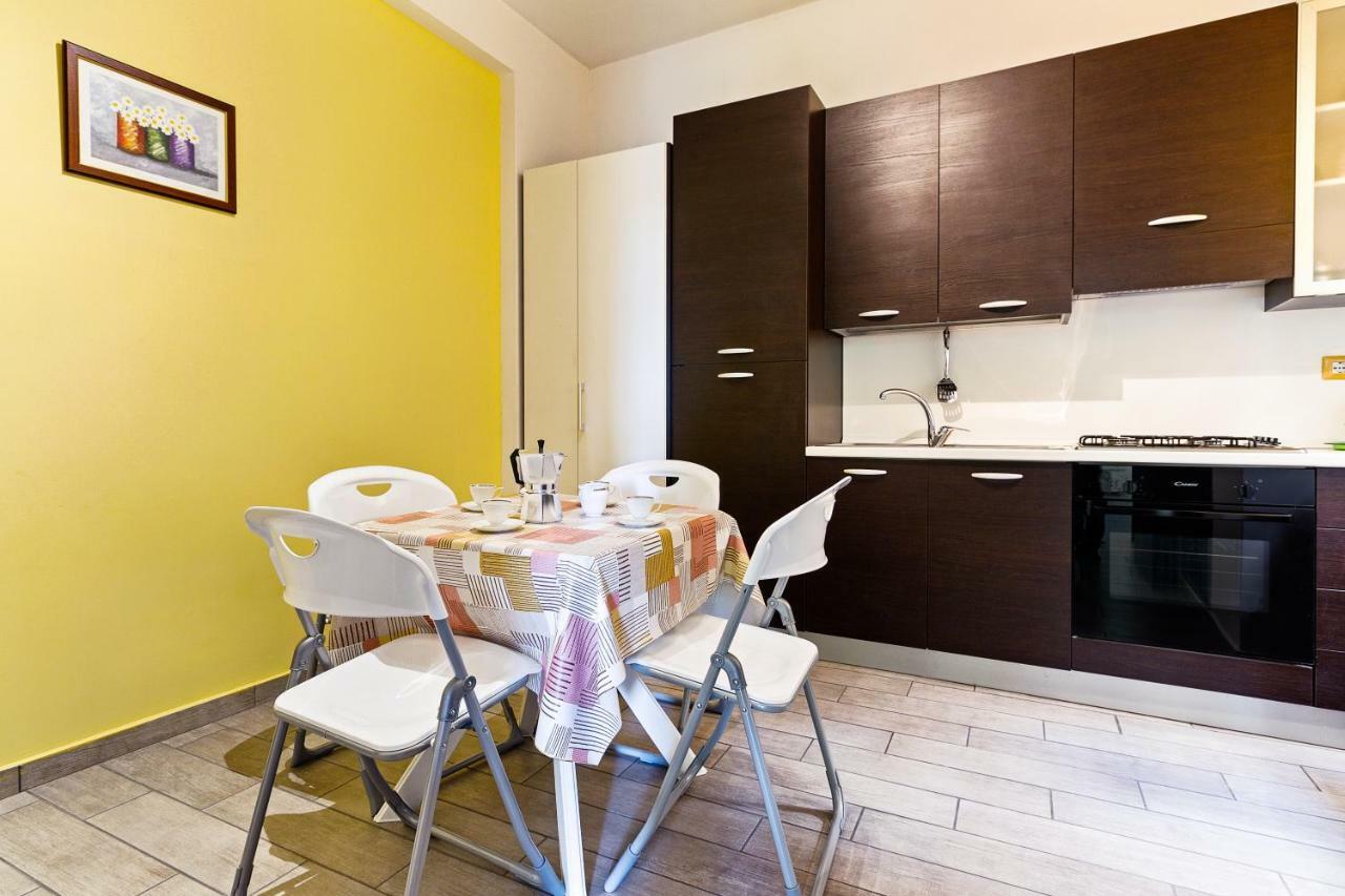 Seaview Terrace Sunny Apartment Giardini Naxos Eksteriør bilde