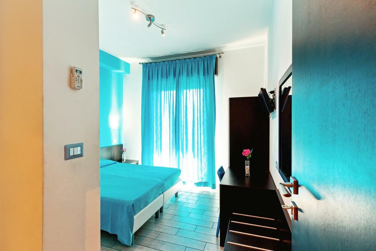Seaview Terrace Sunny Apartment Giardini Naxos Eksteriør bilde